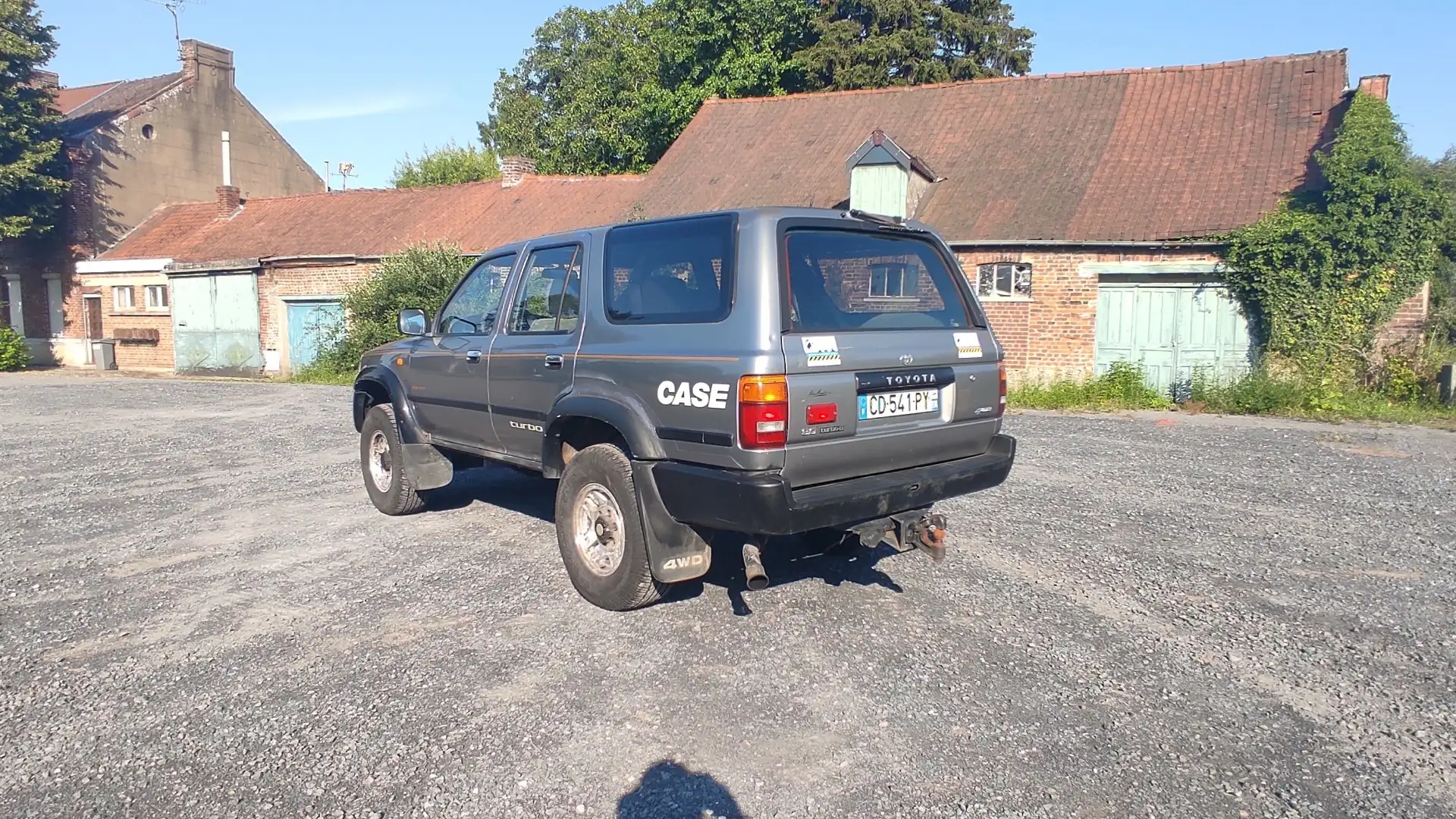 Toyota 4-Runner 4Runner 3.0 TD - 1