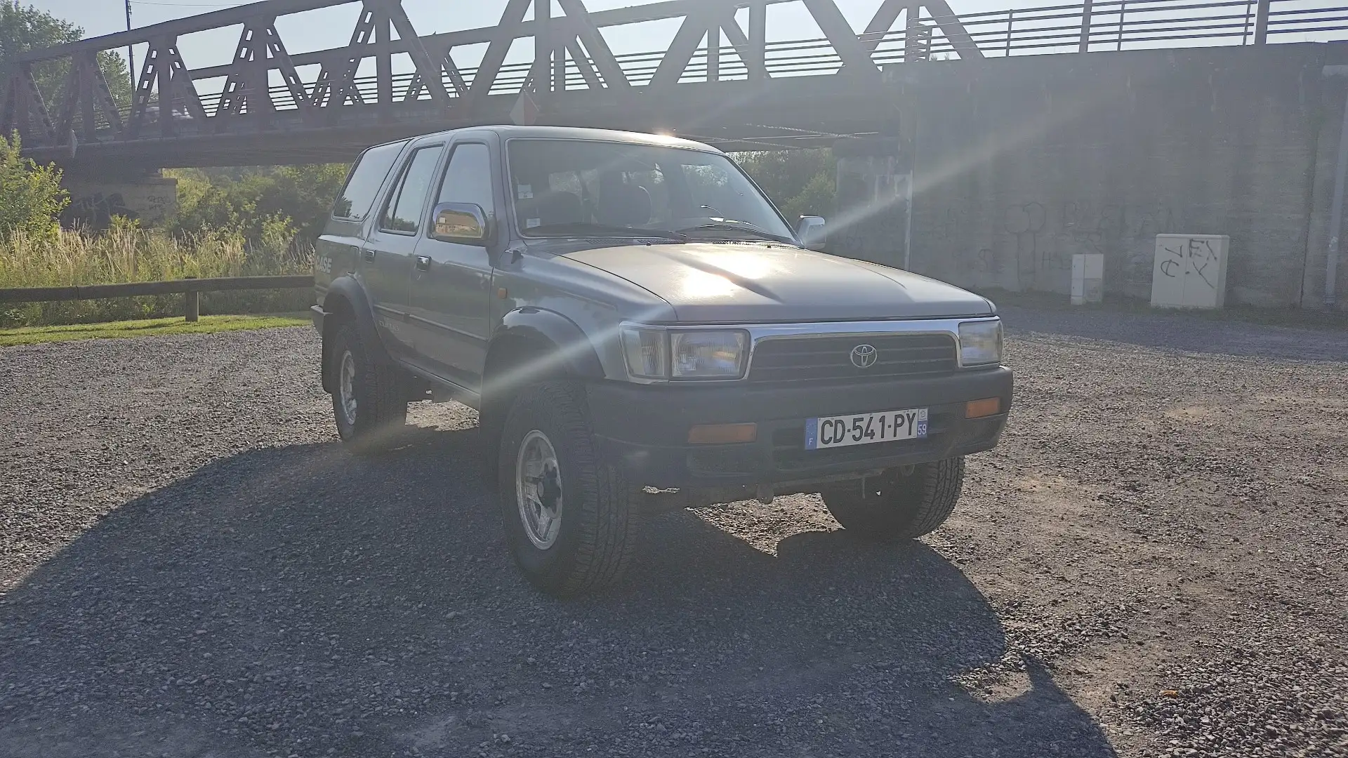 Toyota 4-Runner 4Runner 3.0 TD - 2