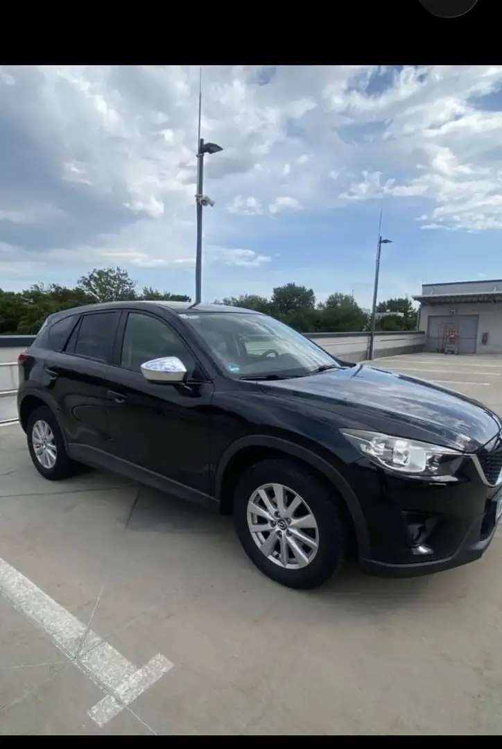 Mazda CX-5 CD150 AWD Attraction - 1