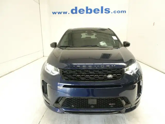 Land Rover Discovery 2.o D. Ongevalvrij