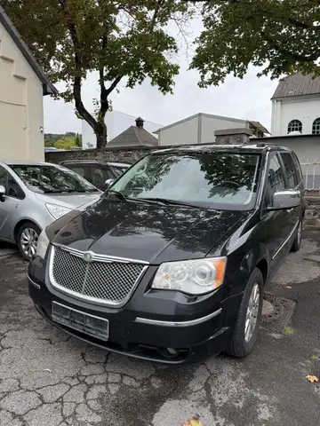 Chrysler Grand Voyager Limited-2 mal Voyager für 1 Preis!!
