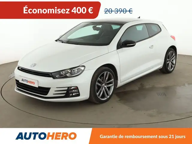 Volkswagen Scirocco 2.0 TDI BlueMotion Tech Ultimate DSG6