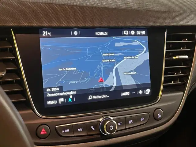 Opel Crossland X view 23