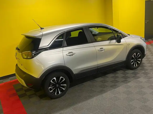 Opel Crossland X view 22
