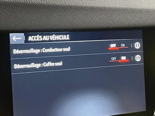 Opel Crossland X view 11