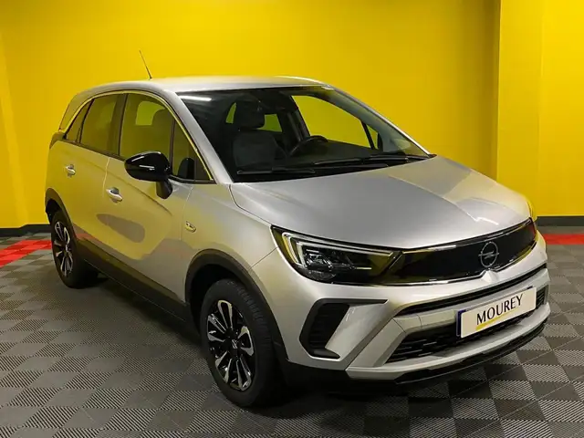 Opel Crossland X view 27