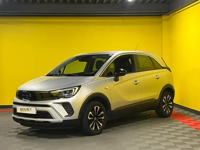 Opel Crossland X view 16