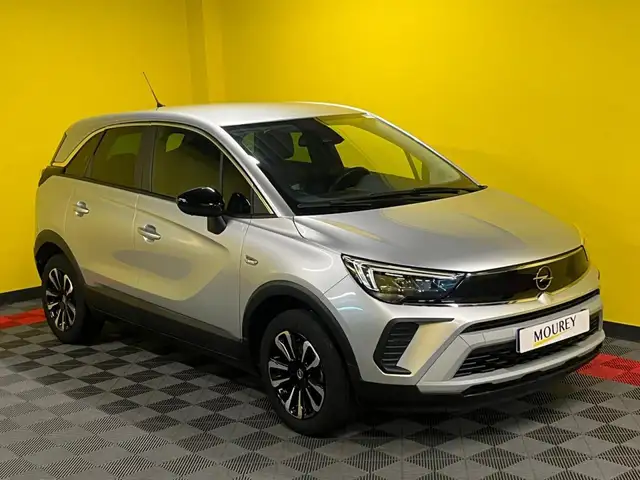 Opel Crossland X view 28