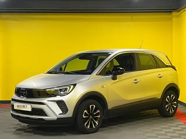 2023 Opel Crossland X in Grey for sale