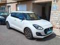 Suzuki Swift 1.2 GLX MILD HYBRID Blanco - thumbnail 4