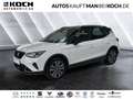 SEAT Arona 1.0 TSI FR NAVI PDC V+H FSE ACC KLIMAAUT LED Weiß - thumbnail 1