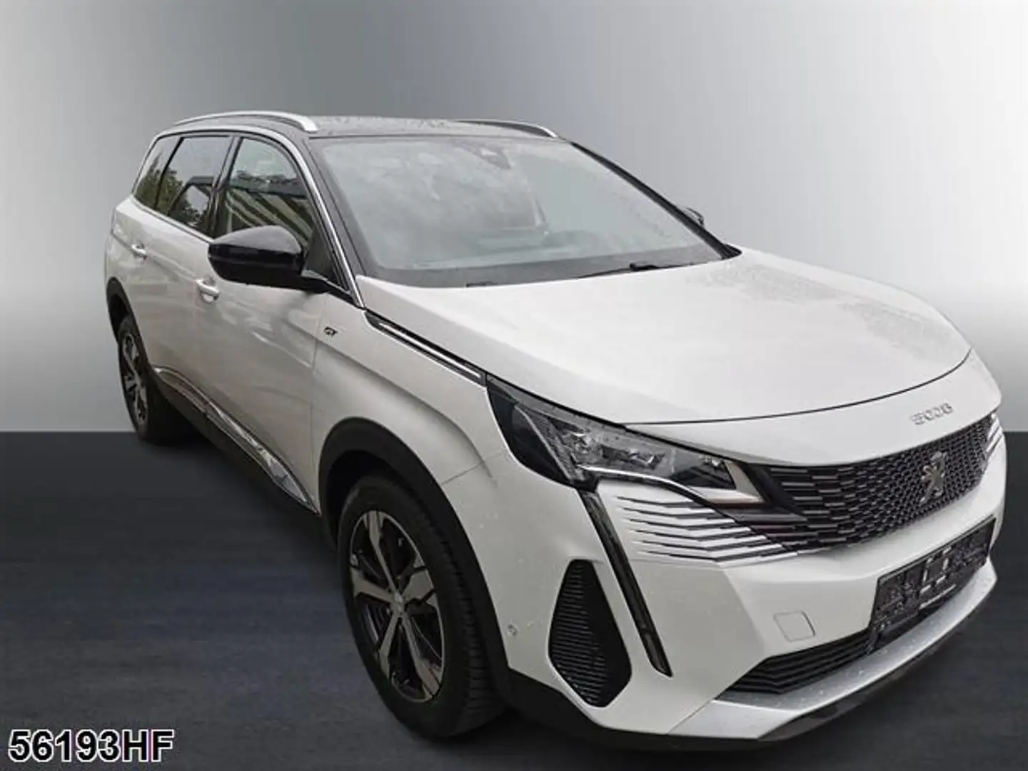 Peugeot 5008 1.2 PureTech 130, GT Blanc - 2