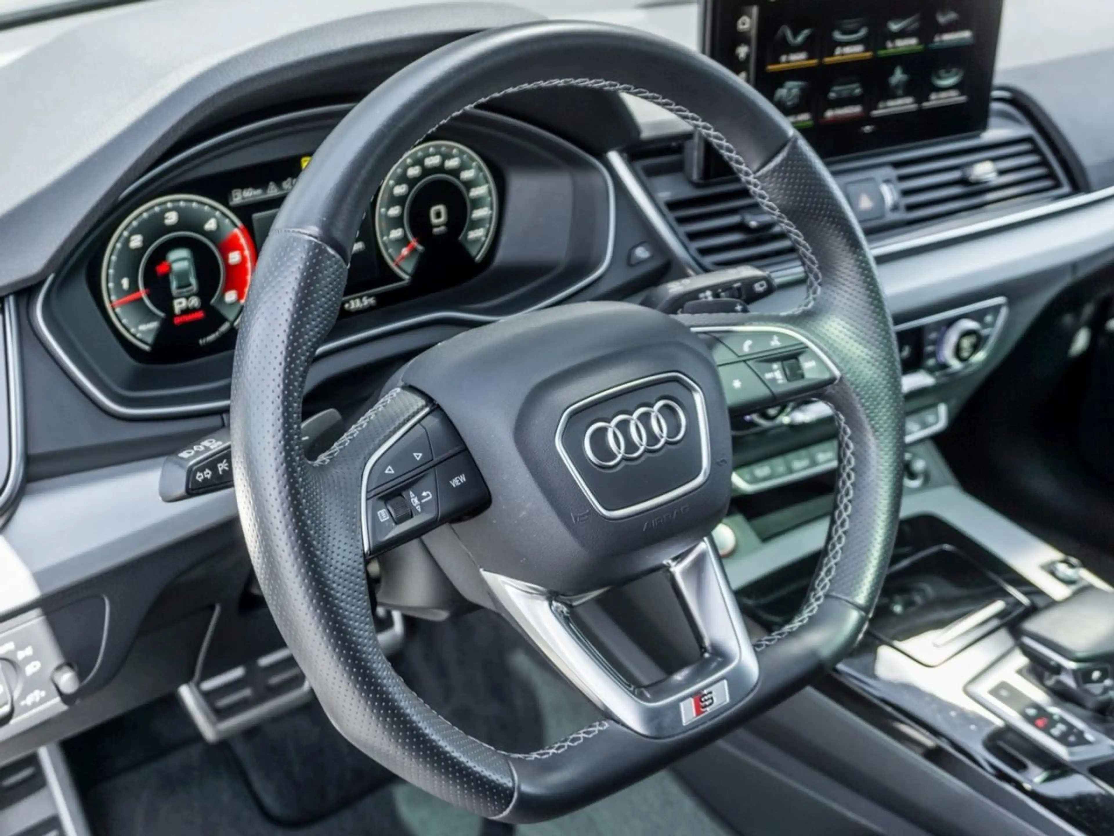 Audi SQ5 3.0 TDI MMINavi+ Panorama Kamera Memory AHK — photo 8