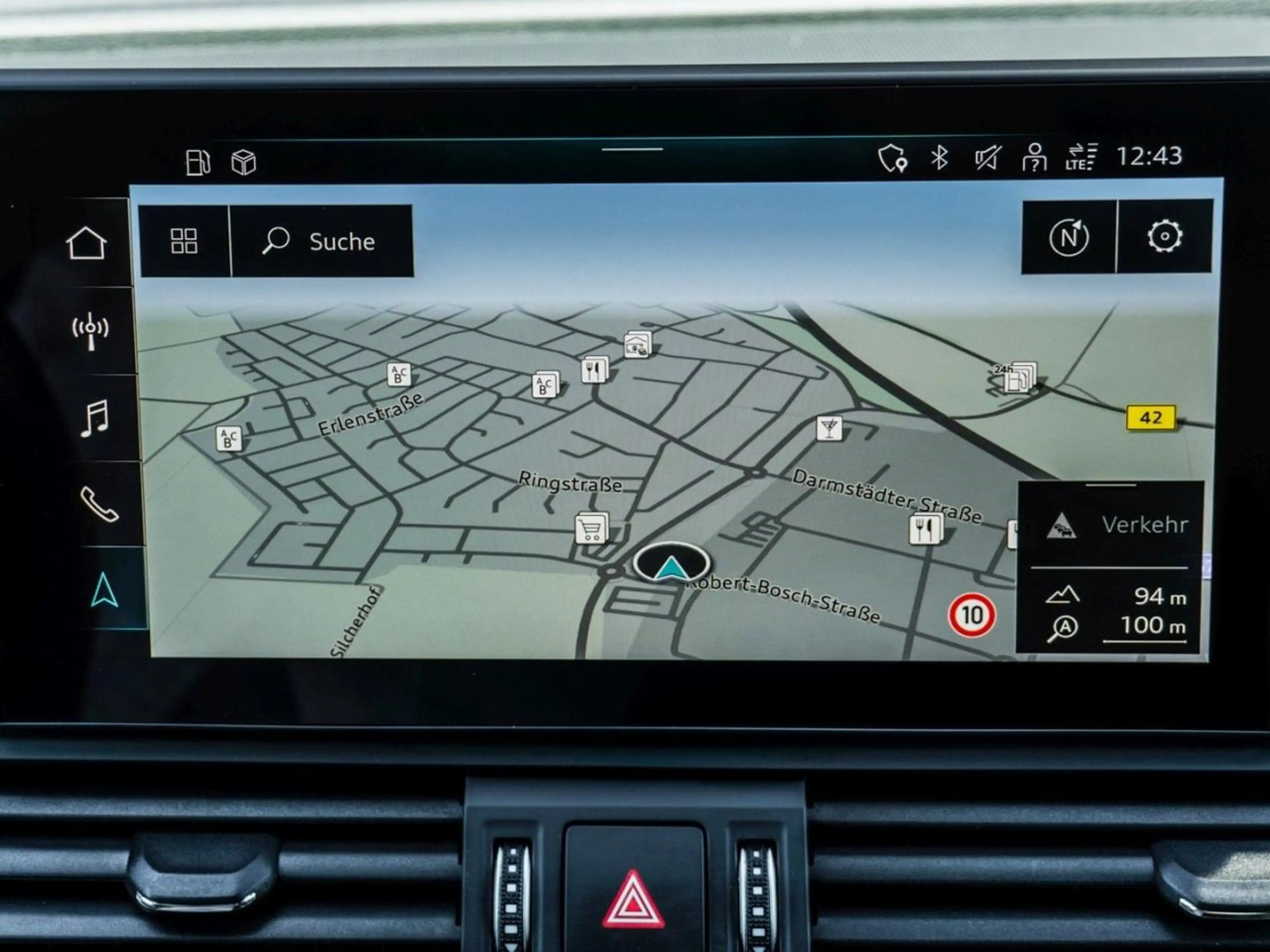 Audi SQ5 3.0 TDI MMINavi+ Panorama Kamera Memory AHK — photo 13