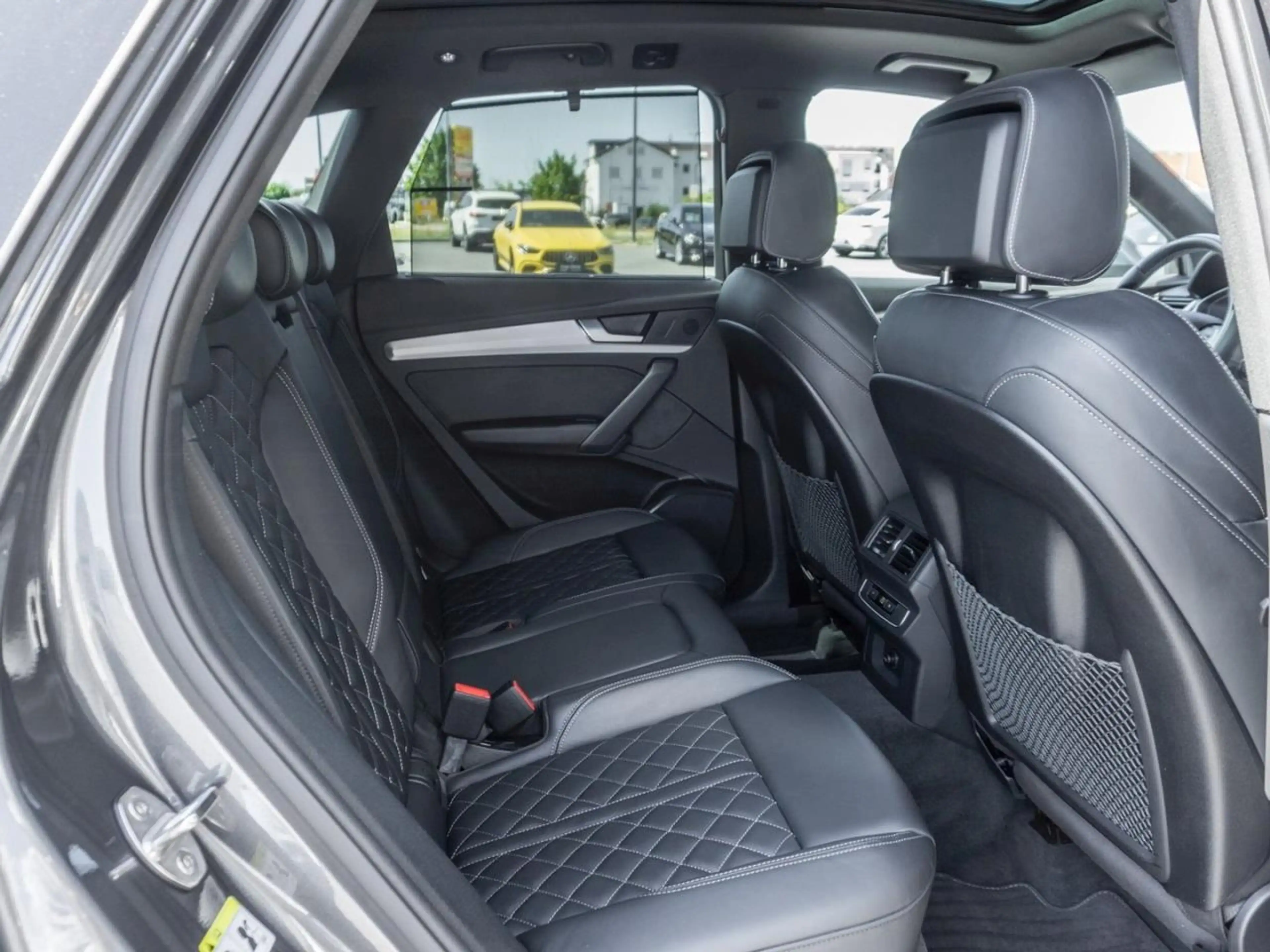 Audi SQ5 3.0 TDI MMINavi+ Panorama Kamera Memory AHK — photo 11