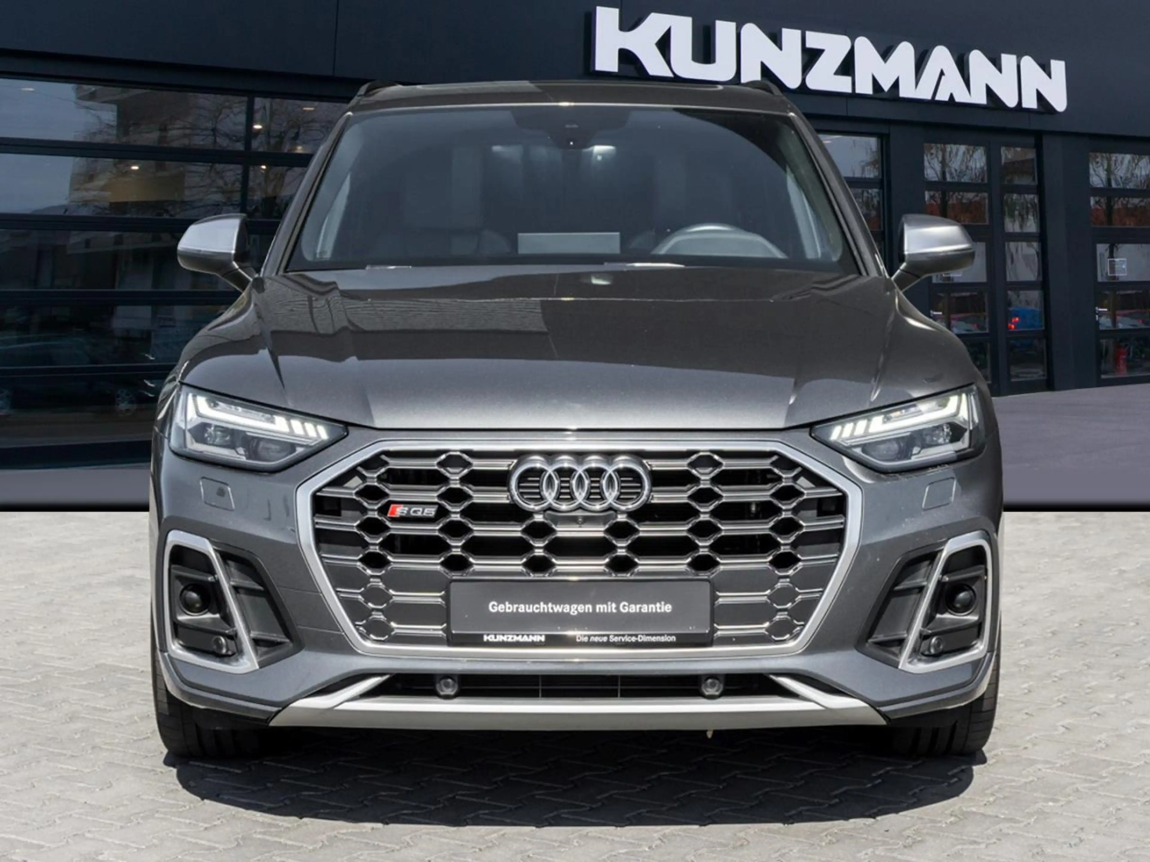 Audi SQ5 3.0 TDI MMINavi+ Panorama Kamera Memory AHK — photo 2