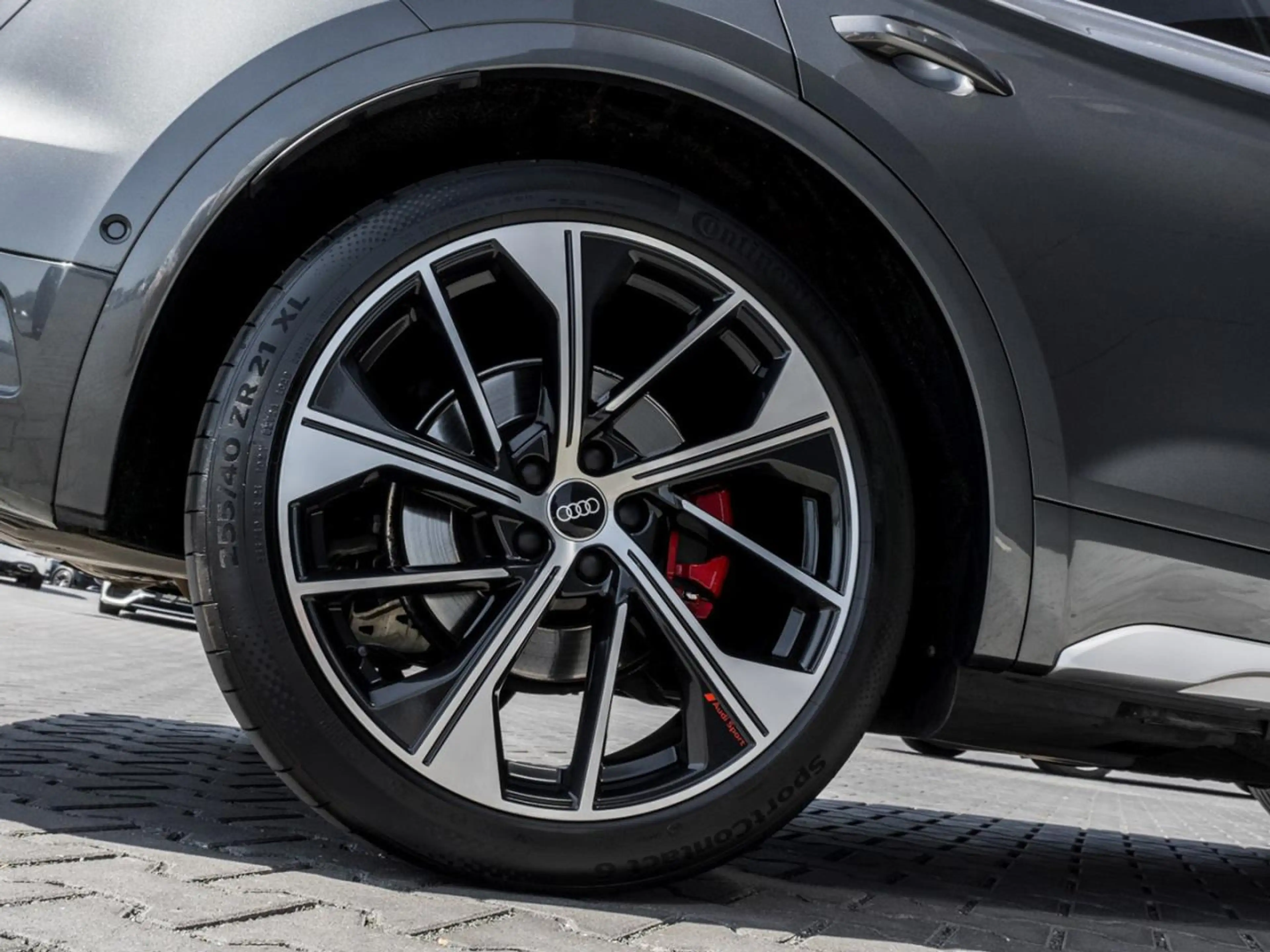 Audi SQ5 3.0 TDI MMINavi+ Panorama Kamera Memory AHK — photo 5