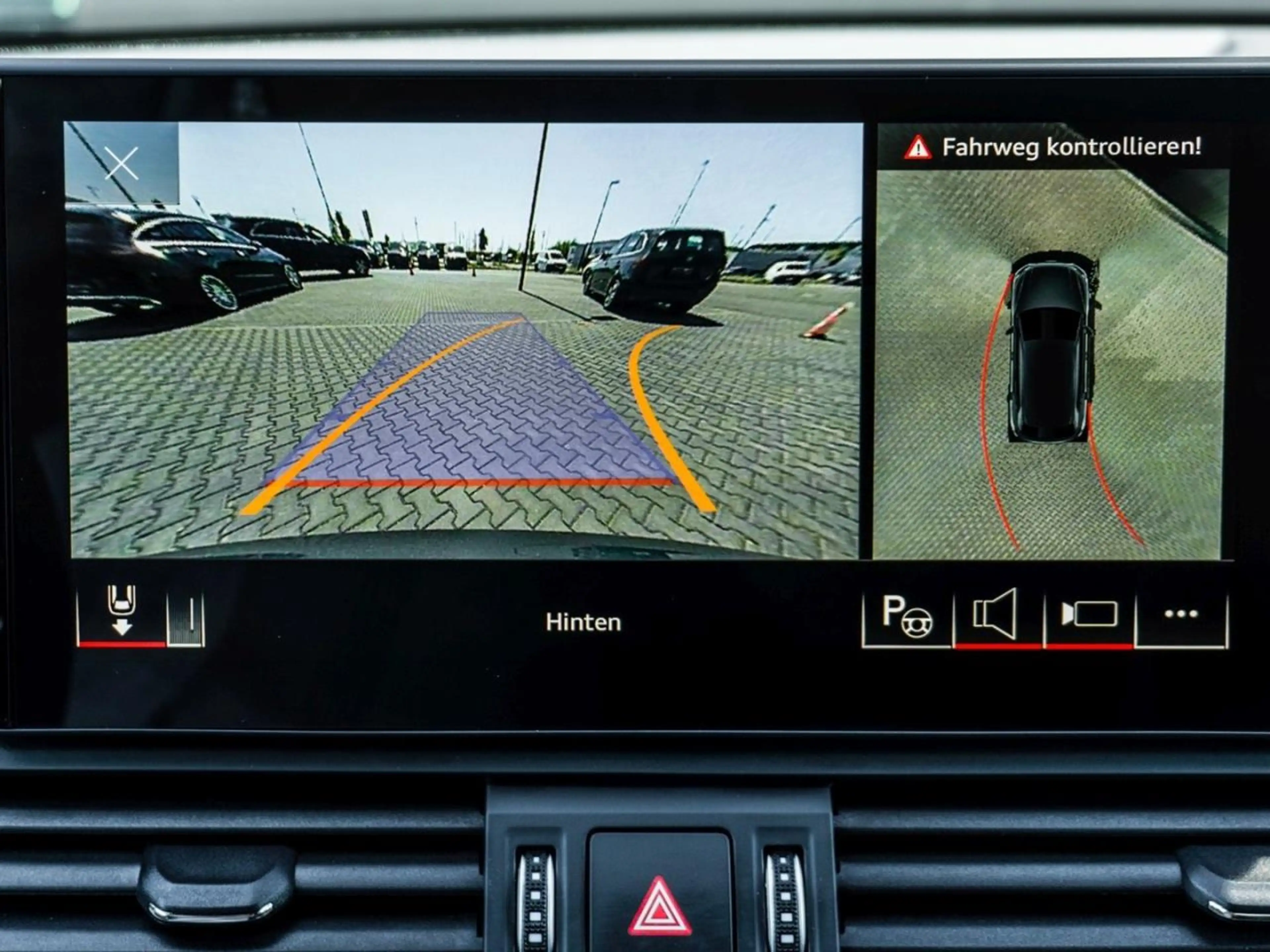 Audi SQ5 3.0 TDI MMINavi+ Panorama Kamera Memory AHK — photo 14