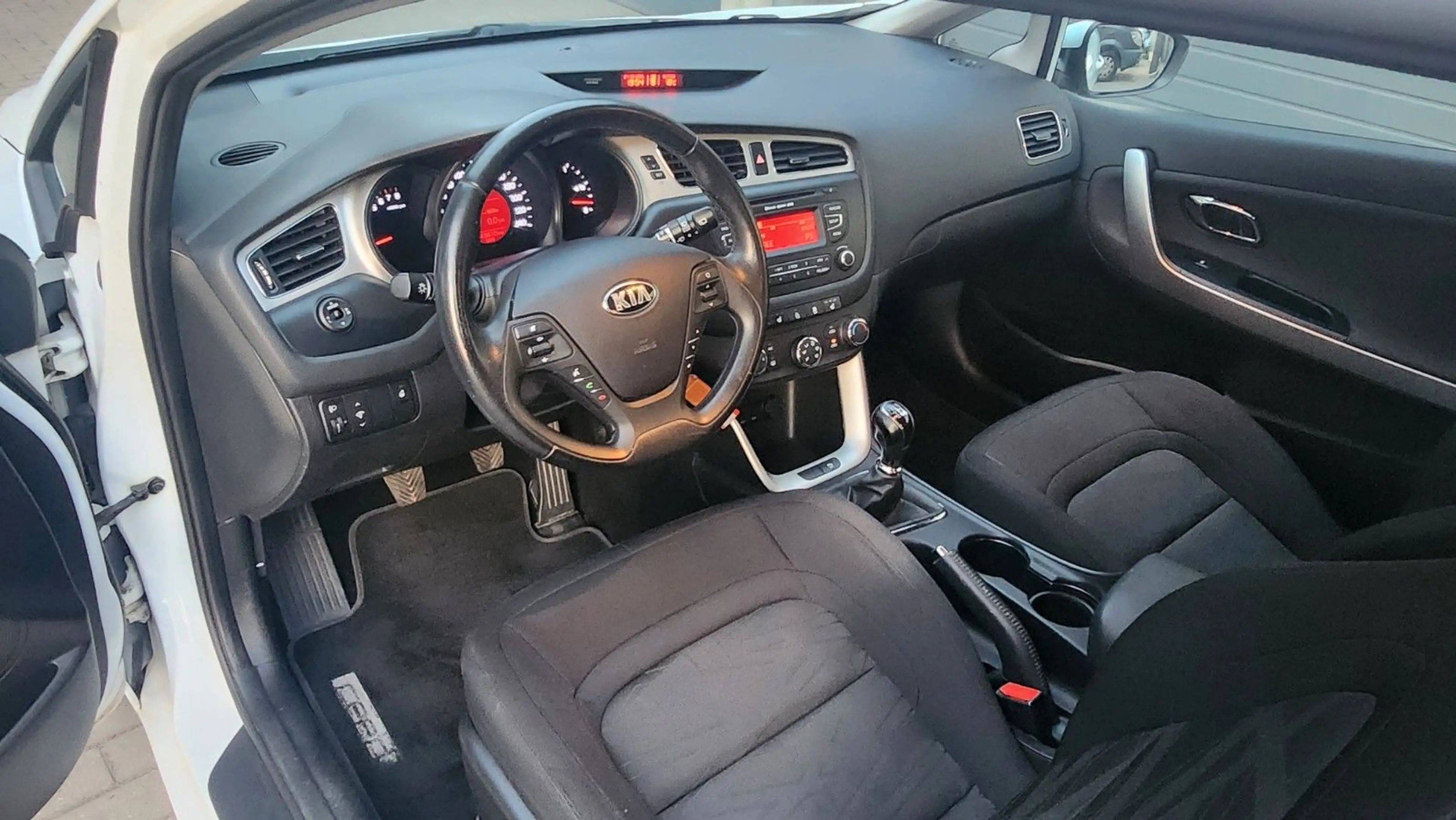 Kia ProCeed / pro_cee'd ProCeed Edition 7*Emotion-Paket*HU/AU neu*1.Hand — photo 12