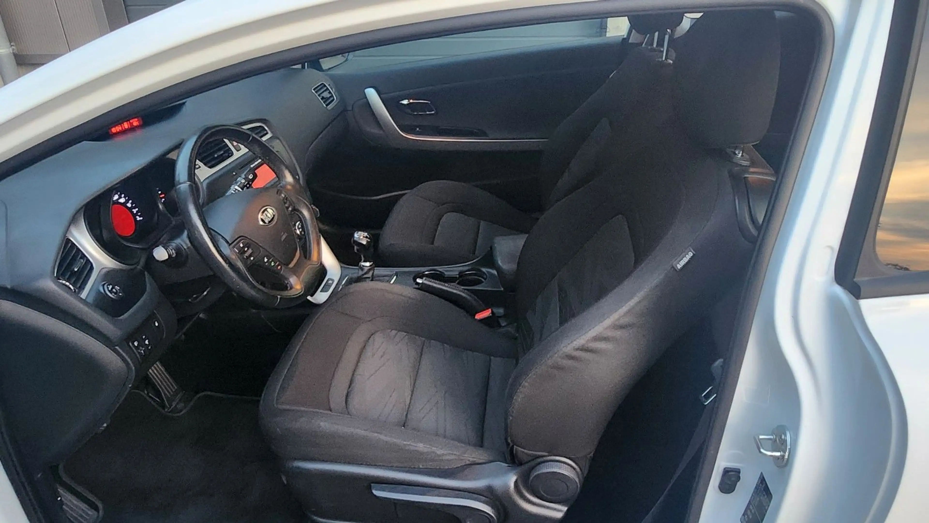 Kia ProCeed / pro_cee'd ProCeed Edition 7*Emotion-Paket*HU/AU neu*1.Hand — photo 11