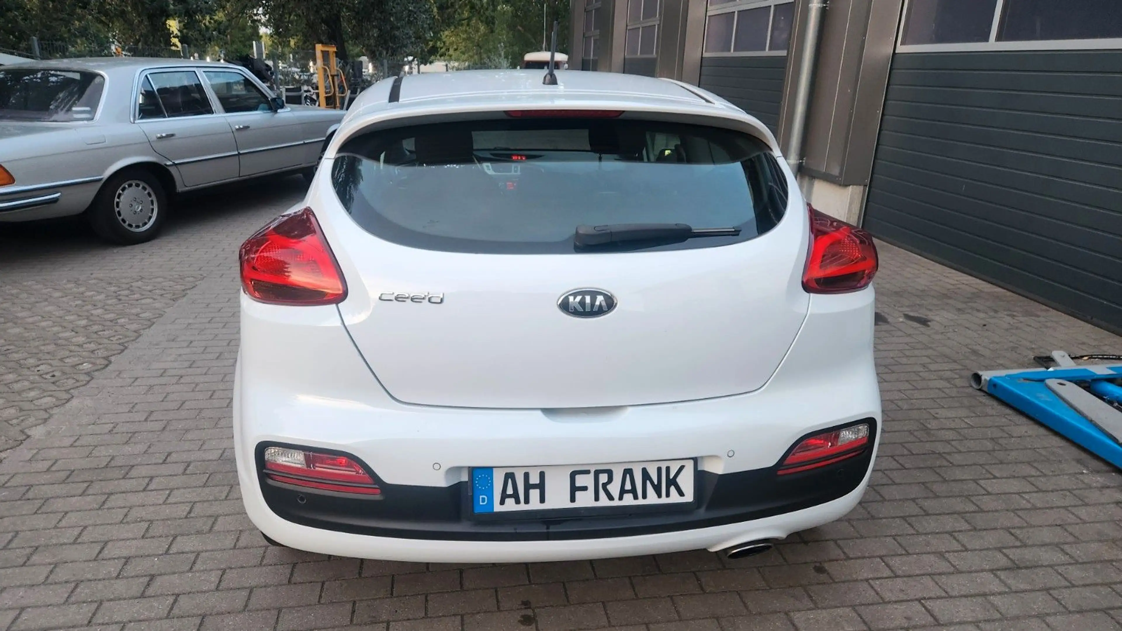 Kia ProCeed / pro_cee'd ProCeed Edition 7*Emotion-Paket*HU/AU neu*1.Hand — photo 5