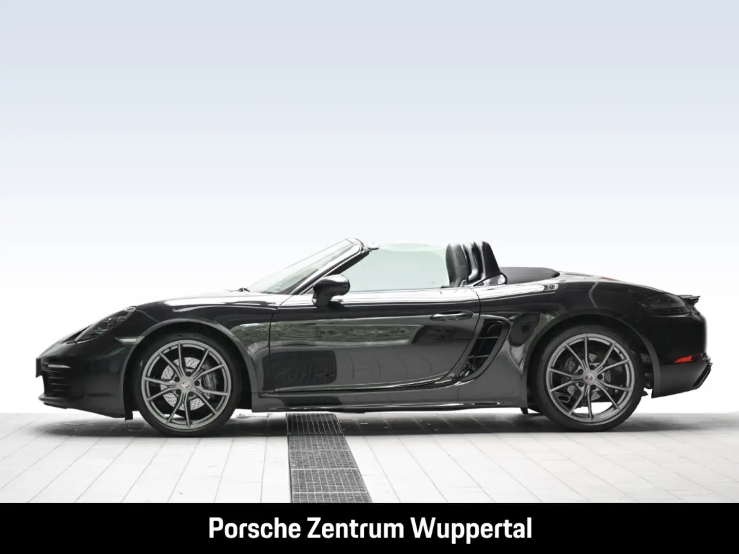 Porsche Boxster 718 BOSE Rückfahrkamera Sitzbelüftung Black - 2