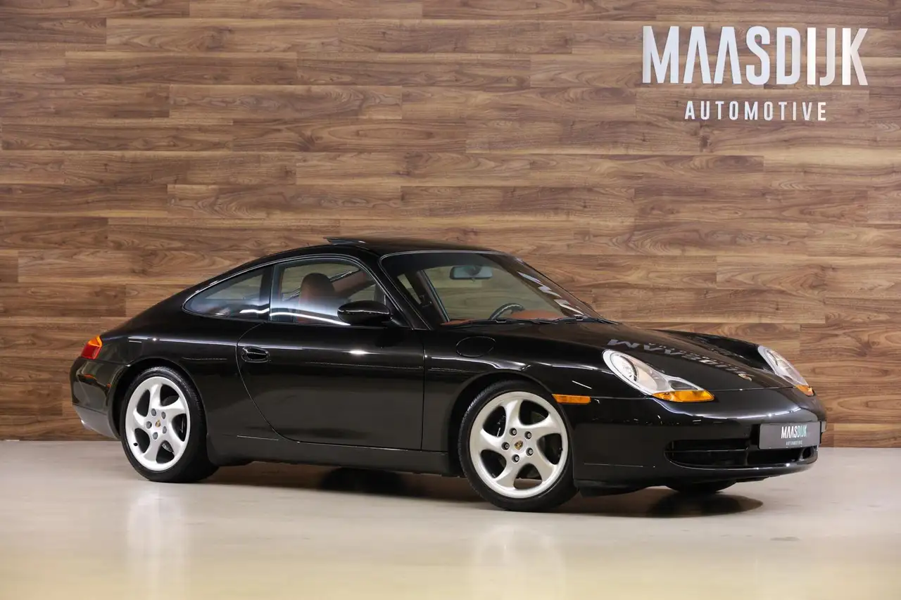 Porsche 996 3.4 Carrera, foto 5