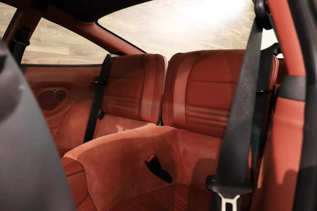 Porsche 996 3.4 Carrera, foto 11