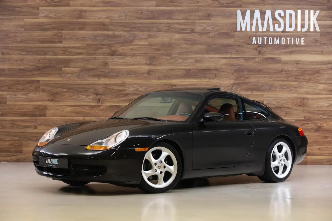 Porsche 996 3.4 Carrera, foto 1