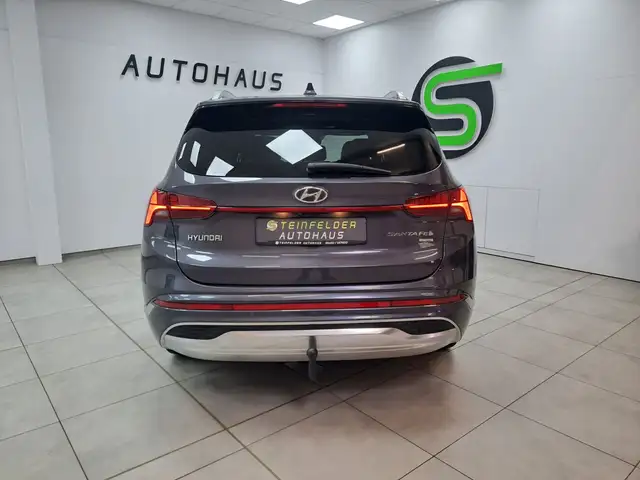 Hyundai Santa Fe view 6