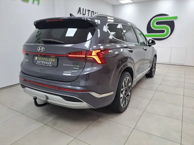 Hyundai Santa Fe view 7
