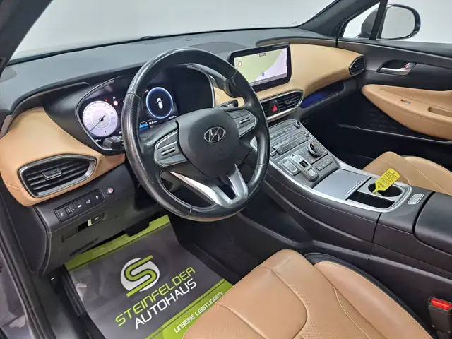 Hyundai Santa Fe view 9