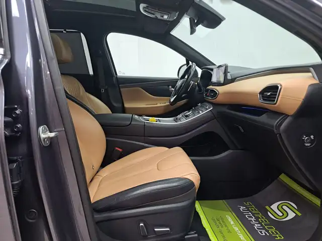Hyundai Santa Fe view 12