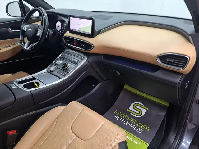 Hyundai Santa Fe view 10
