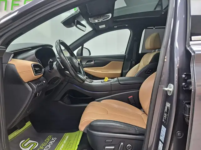 Hyundai Santa Fe view 11