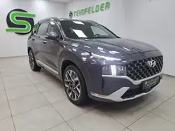 Hyundai SANTA FE 2.2 CRDi / 4WD/ 7SITZER / PANO / LED /