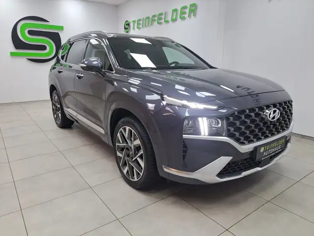 Hyundai Santa Fe main image