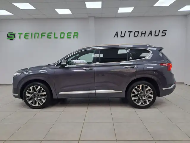 Hyundai Santa Fe view 8
