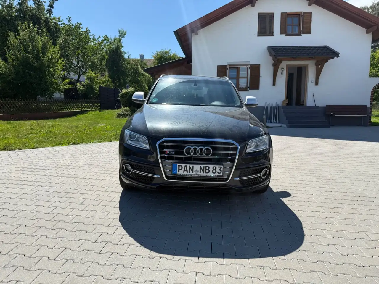 Audi SQ5
