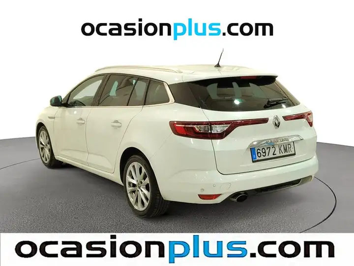 Renault Mégane 1.6 dCi Energy Zen 2018, foto 4