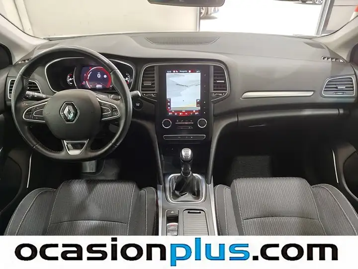 Renault Mégane 1.6 dCi Energy Zen 2018, foto 6