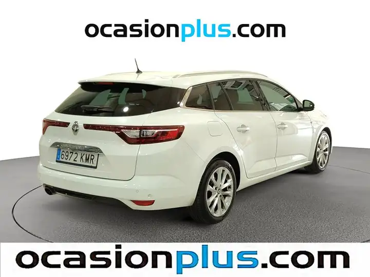 Renault Mégane 1.6 dCi Energy Zen 2018, foto 3