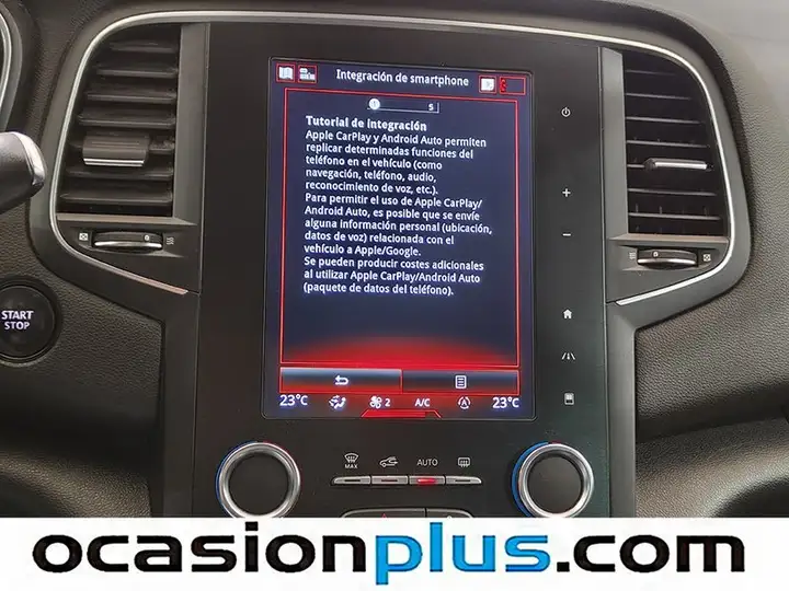Renault Mégane 1.6 dCi Energy Zen 2018, foto 7