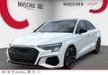 Audi S3 Limousine Matrix B&O ACC Sitzh RearCam BlackOptik Weiß - thumbnail 1