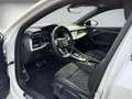 Audi S3 Limousine Matrix B&O ACC Sitzh RearCam BlackOptik Weiß - thumbnail 11