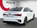 Audi S3 Limousine Matrix B&O ACC Sitzh RearCam BlackOptik Weiß - thumbnail 6