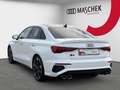 Audi S3 Limousine Matrix B&O ACC Sitzh RearCam BlackOptik Weiß - thumbnail 4