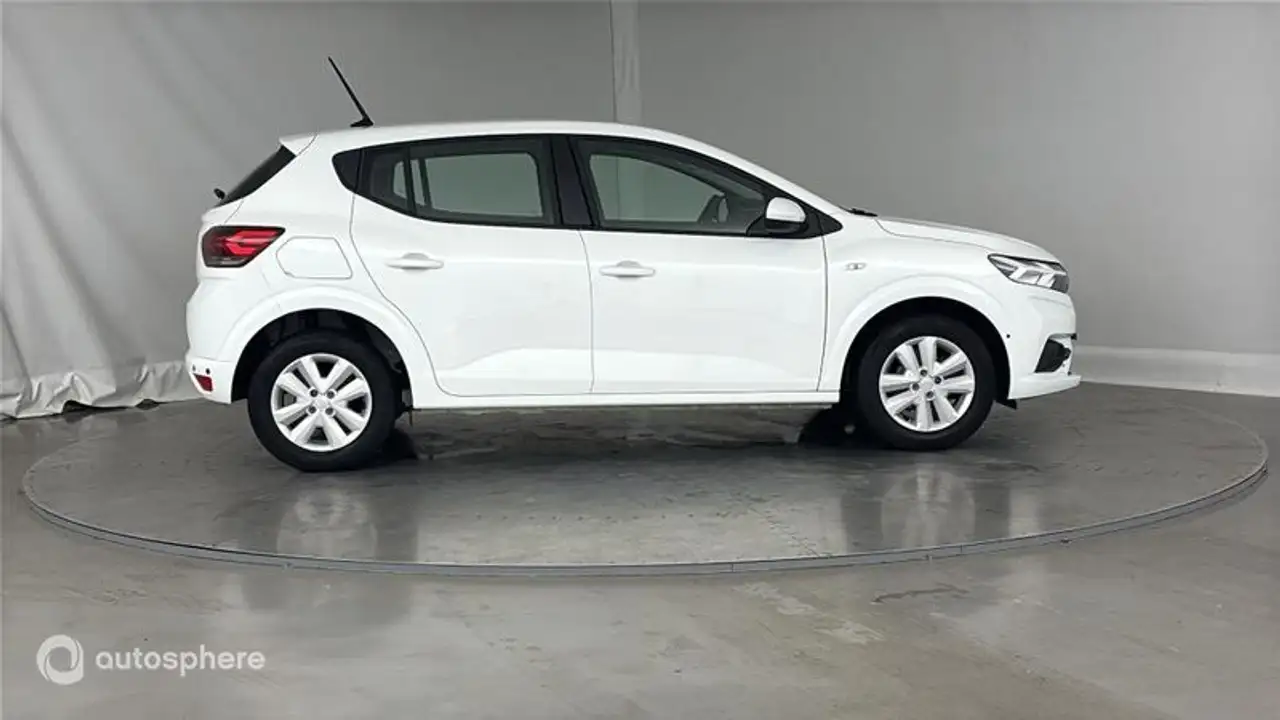 Dacia Sandero Sandero — photo 4