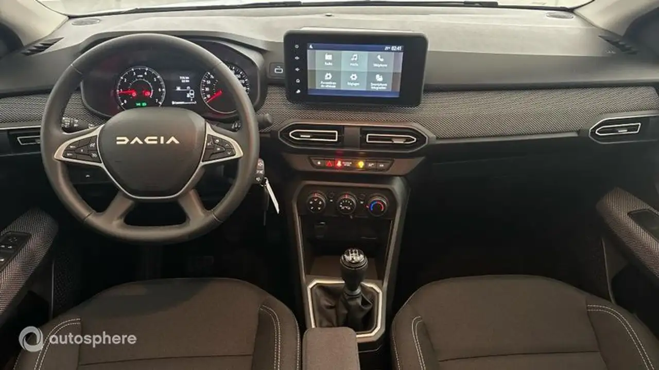 Dacia Sandero Sandero — photo 11