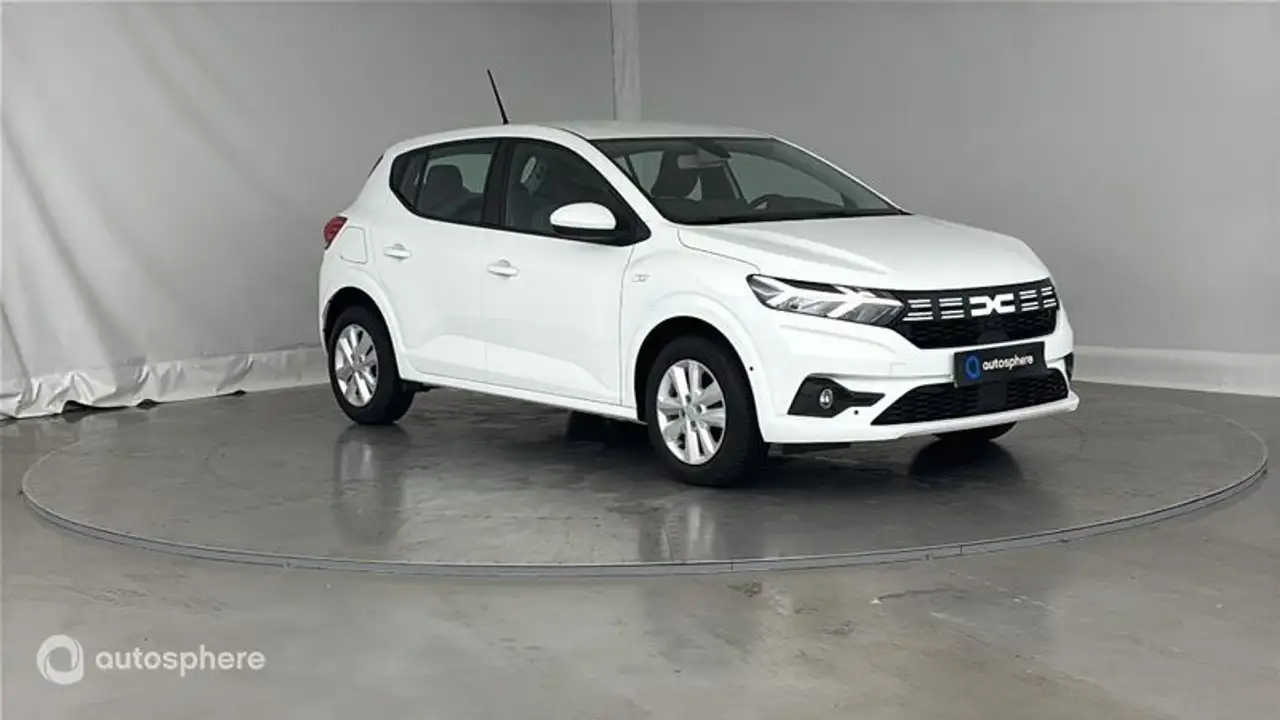 Dacia Sandero Sandero — photo 3